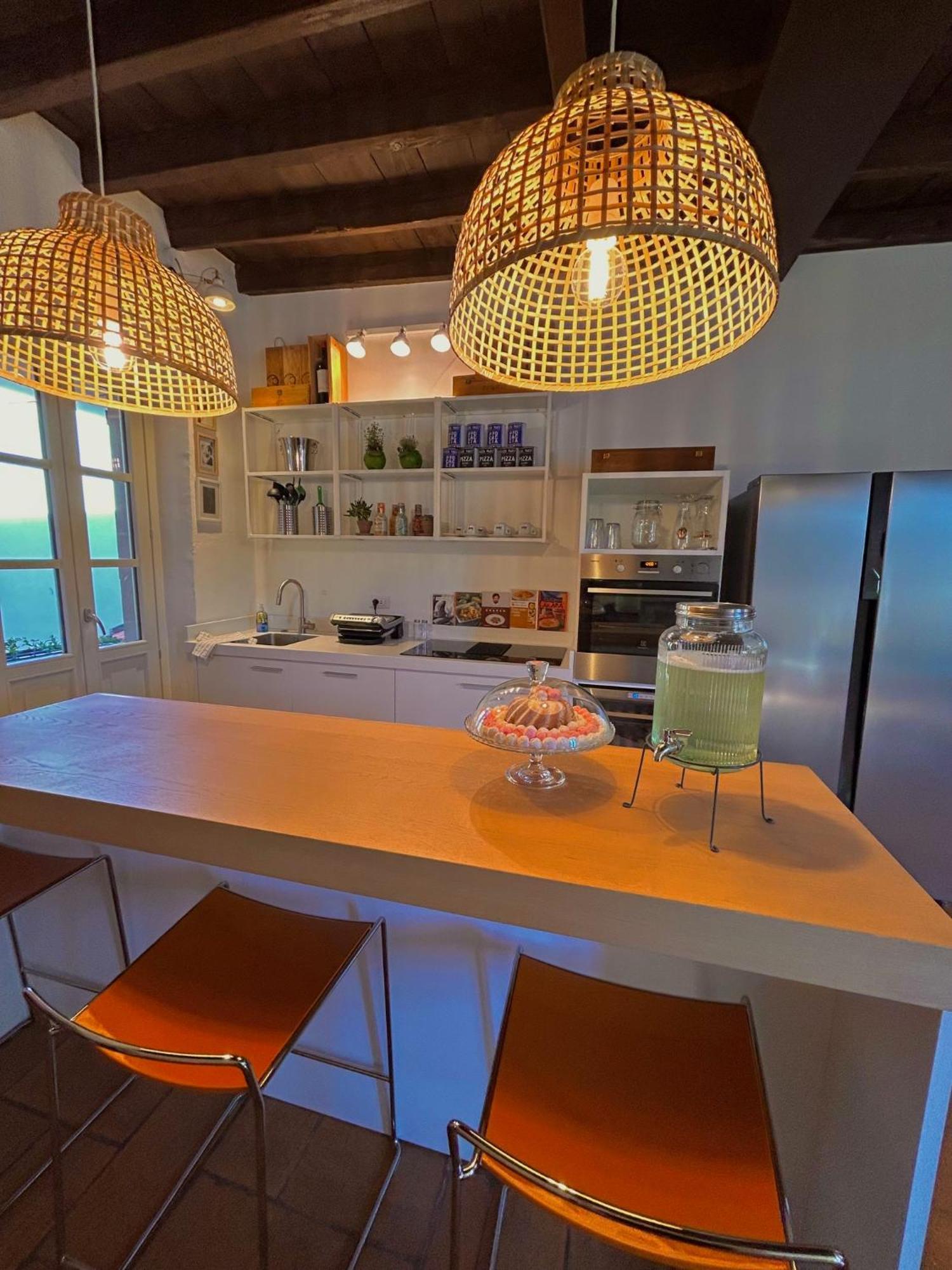 Casa Vacanze Viacoloniola37 Como Luaran gambar