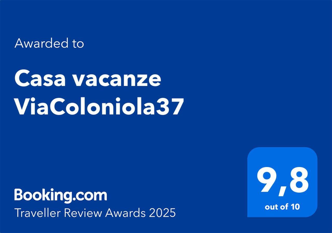 Casa Vacanze Viacoloniola37 Como Luaran gambar